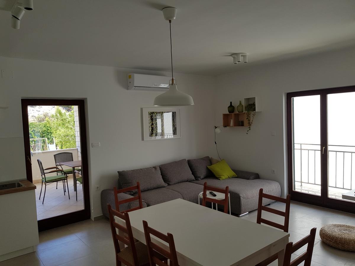 Apartments Vala Grebaštica 외부 사진